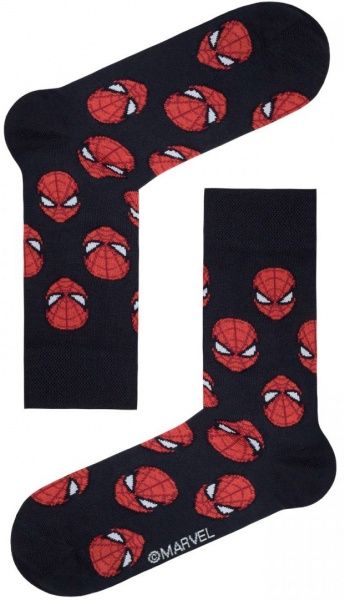 Шкарпетки Diwari MARVEL 17С-140СПМ 071 р. 27 різнокольоровий 