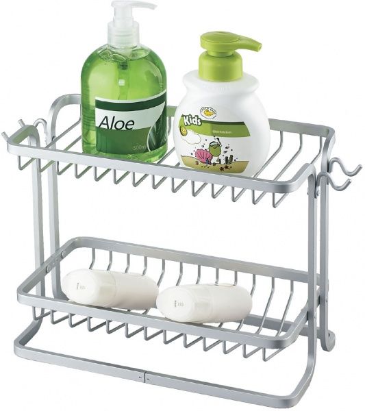 Полка Lemax 2-уровневая EBA-1020 AL 