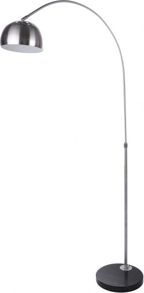 Торшер Nowodvorski 3382 COSMO-S E27 матовый хром 