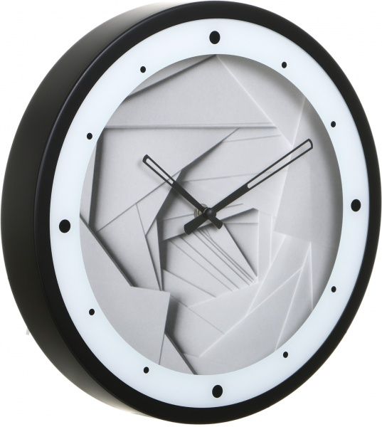 Часы настенные Infinity triangle