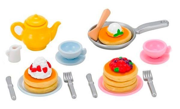 Ігровий набір Sylvanian Families Домашня випічка 