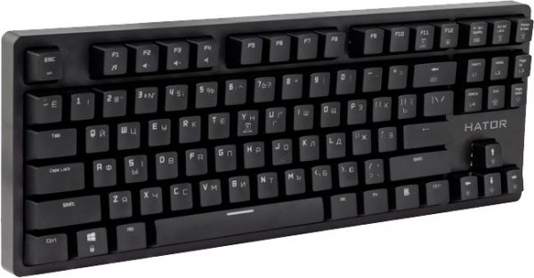 Клавиатура Hator Rockfall EVO TKL Optical (HTK-630) black
