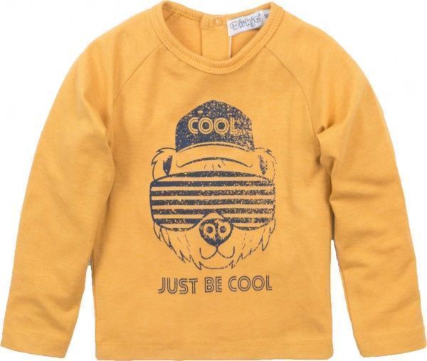 Футболка Dirkje р.98 помаранчевий D36678-35 