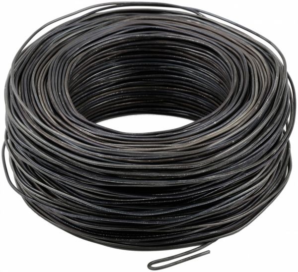 Дріт сталевий 1,6 мм 1,5 кг т/о без покриття ДСТУ 3282-74 АВ металл груп