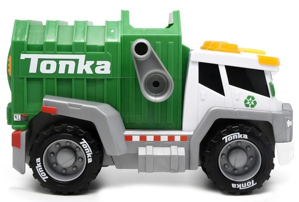 Машинка Tonka Мусоровоз-Миксер 6012