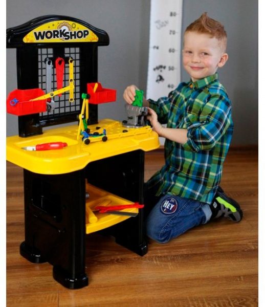 Игровой набор ТехноК Мастерская 5064