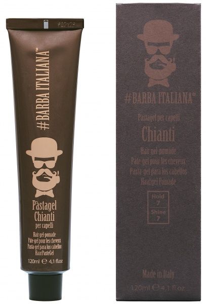 Гельпомада для волосся Barba Italiana CHIANTI 120 мл 