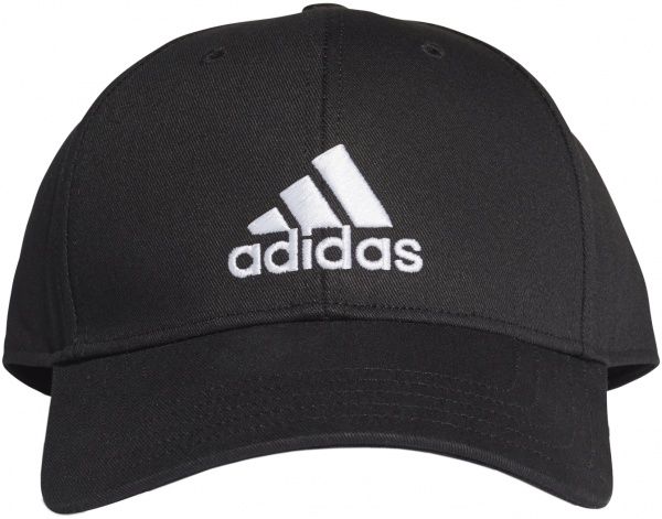 Кепка Adidas BBALL CAP COT FK0891 OSFL черный