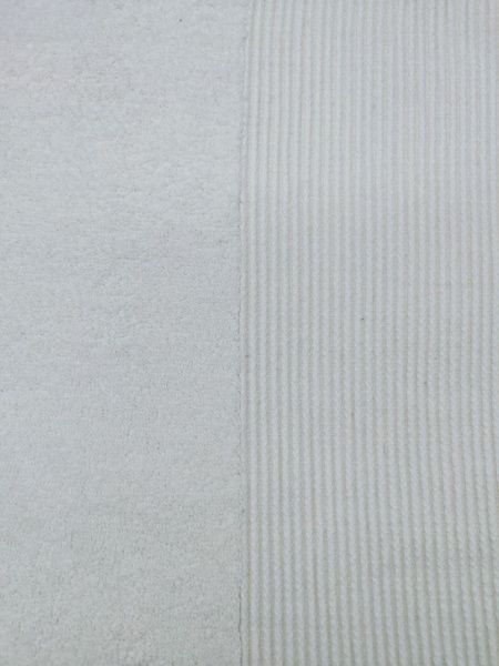 Полотенце махровое Гофре 50x90 см молочный La Nuit 