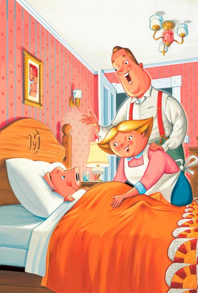 Книга Кейт ДиКамилло «Пригоди свинки Мерсі» 978-966-917-589-2