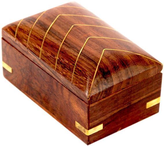 Скринька дерев'яна Стріли WB110-1