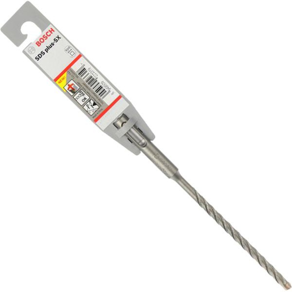 Бур Bosch 5X SDS-plus 6x160 мм 2608833778