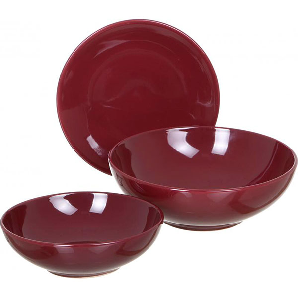 Набор столовый Bella Vita Berry 13 предметов