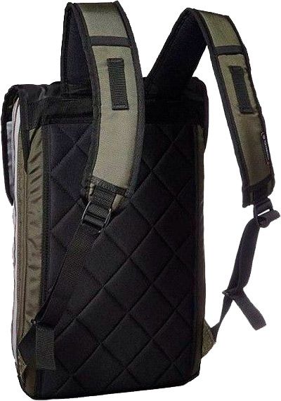 Рюкзак Victorinox Vt601454 зелений 13 л Altmont 3.0 Flapover