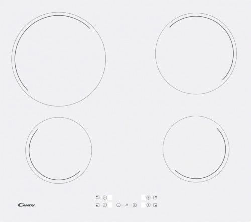 Варильна поверхня Candy CH 64 CCW
