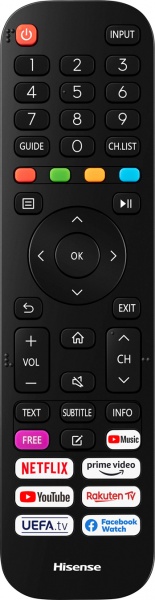 Телевизор Hisense 32А4BG