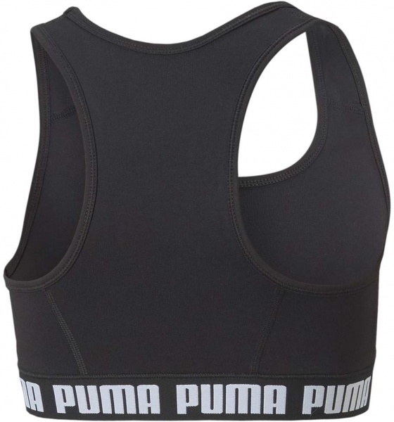 Бра Puma RUNTRAIN BRA TOP 84691401 р.128 чорний