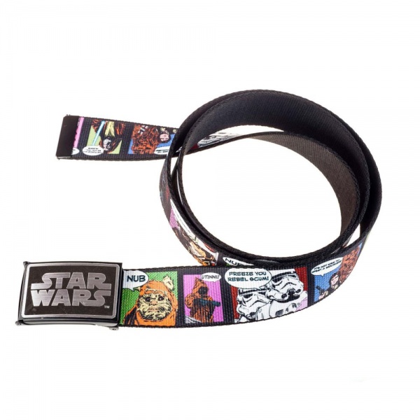Пояс Star Wars Комиксы разноцветный 5908305214656 