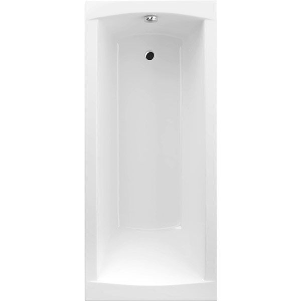 Ванна акриловая Excellent Aquaria WAEX.AQU17WH 170х75 с ножками