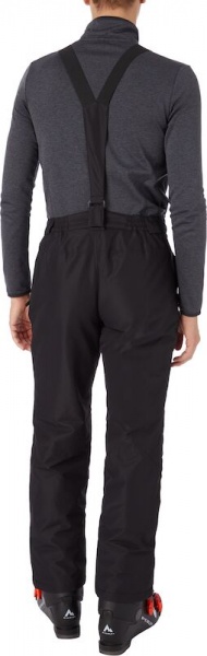 Брюки McKinley Danny mn V3 294384-057 р. 52 черный