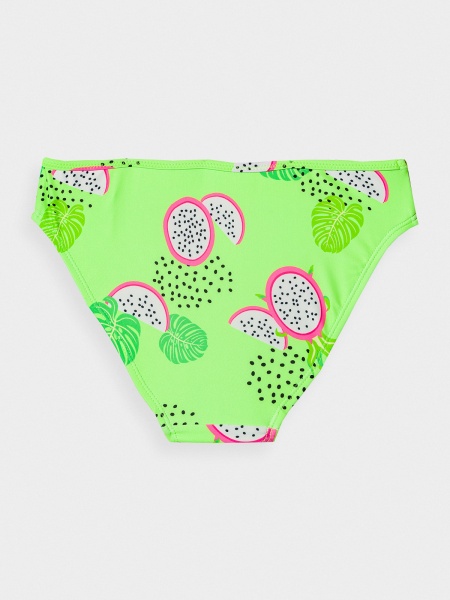 Купальник 4F BIKINI SET F020 4FJRSS23UBKSF020-91A р.134-140 різнокольоровий