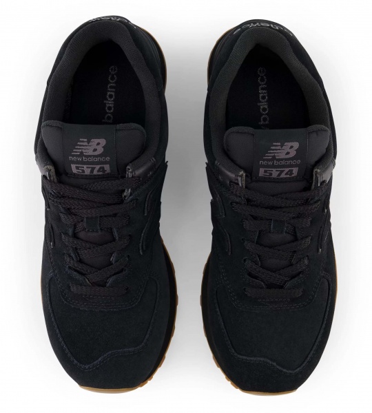 Кроссовки New Balance 574 U574NBB р.41,5 черный