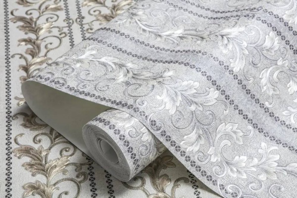 Шпалери вінілові на флізеліновій основі DINASTIA 818DN50 1,06x10,06 м 