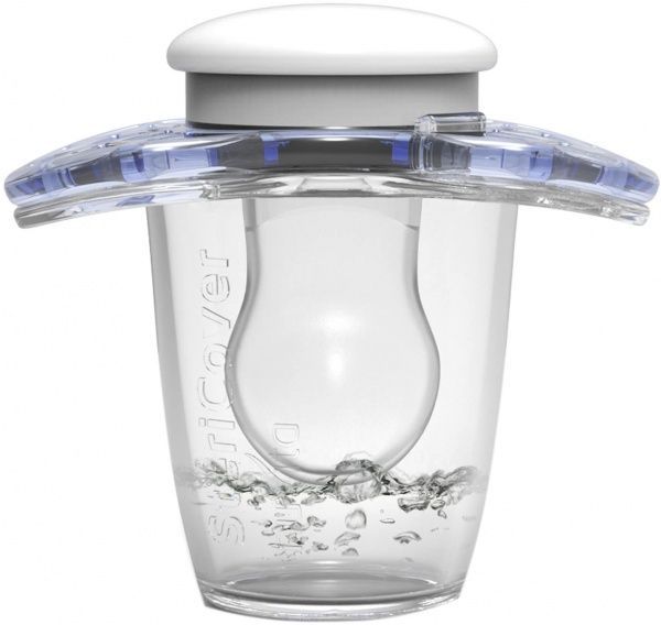 Пустышка симметричная Nuvita Air 6 м + 2 шт. NV7083