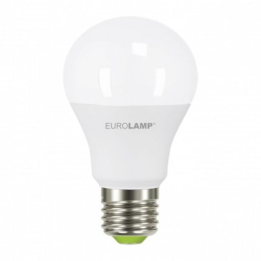 Лампа светодиодная Eurolamp 12 Вт A60 E27 175 В 4000 К LED-A60-12274(P)