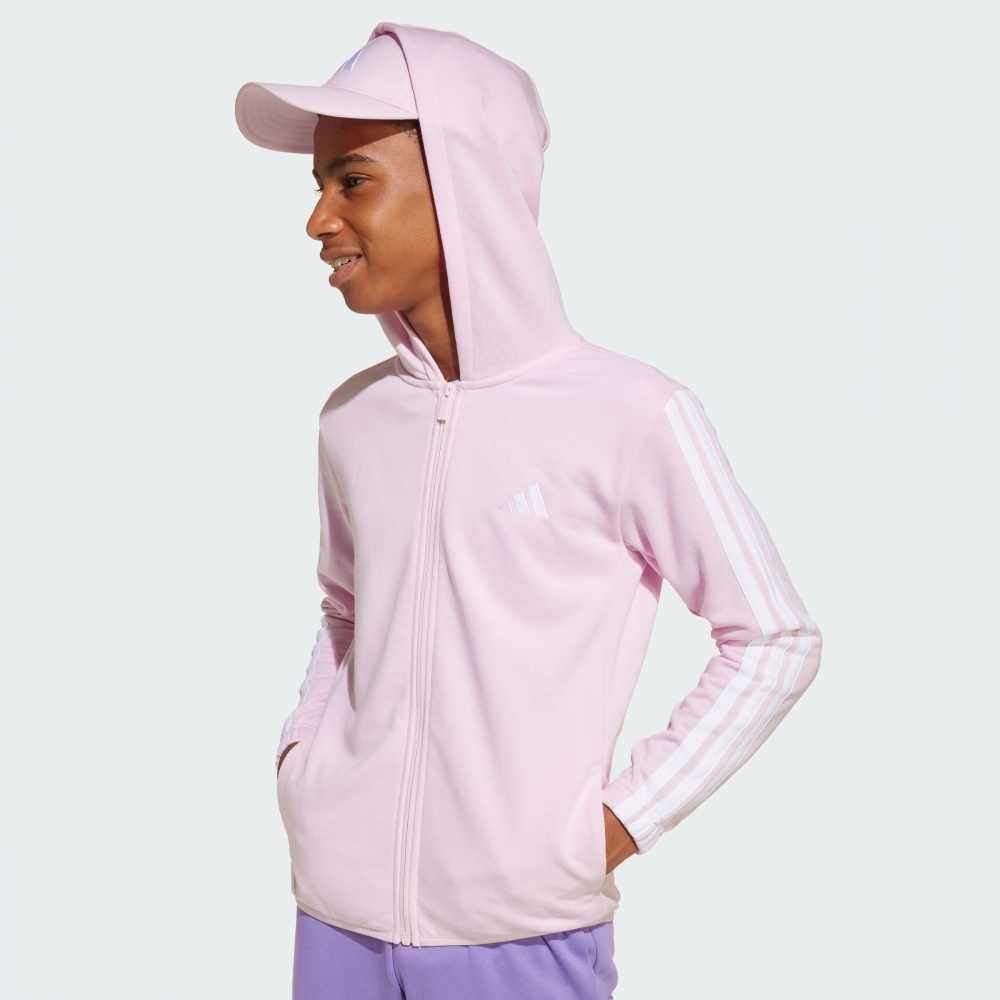 Спортивний костюм Adidas JN6482 р.140 рожевий