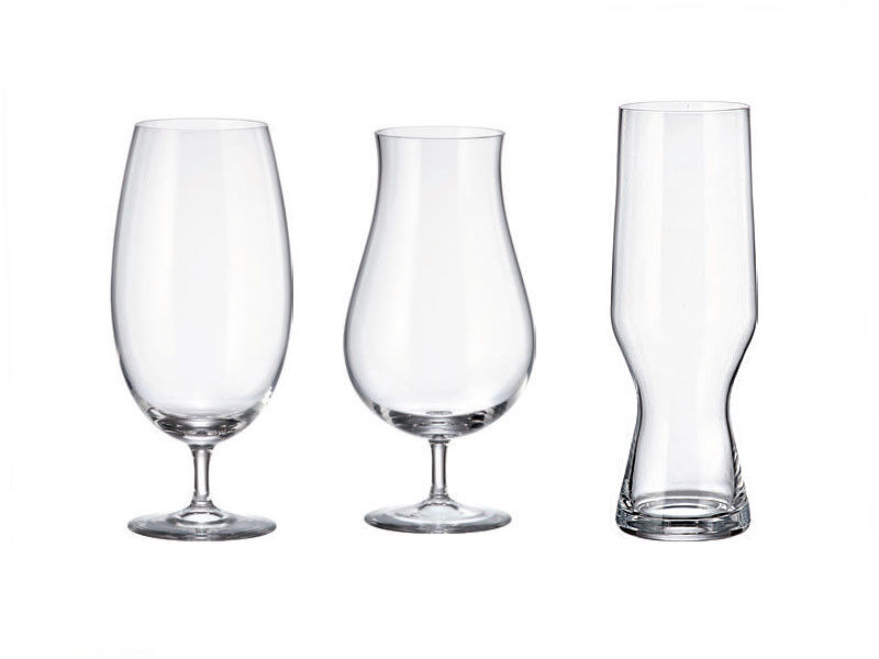 Набор бокалов для пива Bohemia Beer Craft b1SG68 680 мл 6 шт.