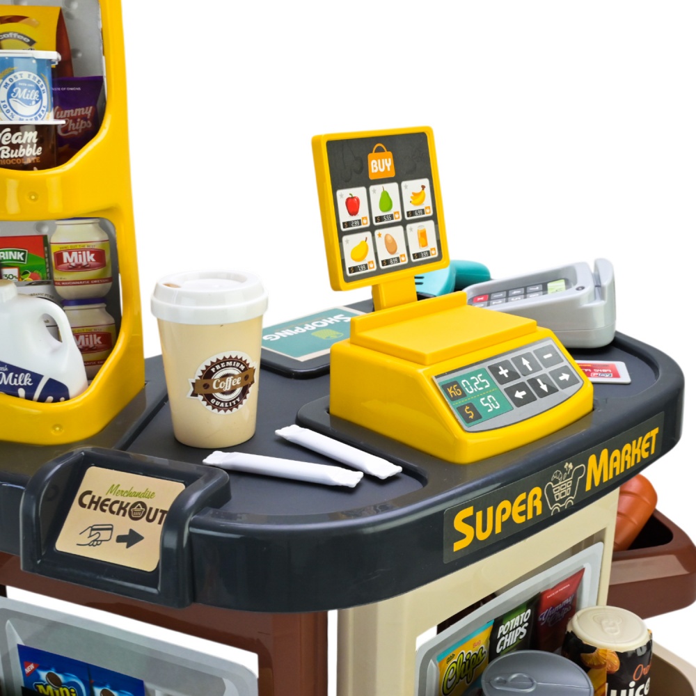 Игровой набор Shantou Супермаркет 668-87