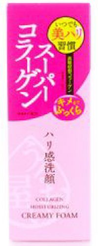 Пенка для умывания NARIS Super Collagen 100 мл