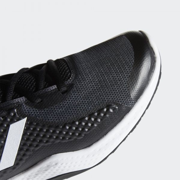 Кросівки Adidas FitBounce Trainer M EE4599 р.10 чорний