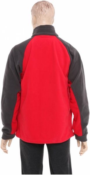 Куртка рабочая Proline LPBP1L р. L рост 3-4 LPBP1L черный с красным