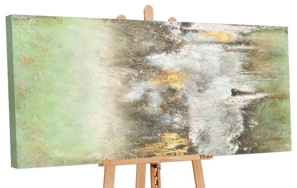 Картина Тихая гавань 70x140 см Юрис Проф Арт 