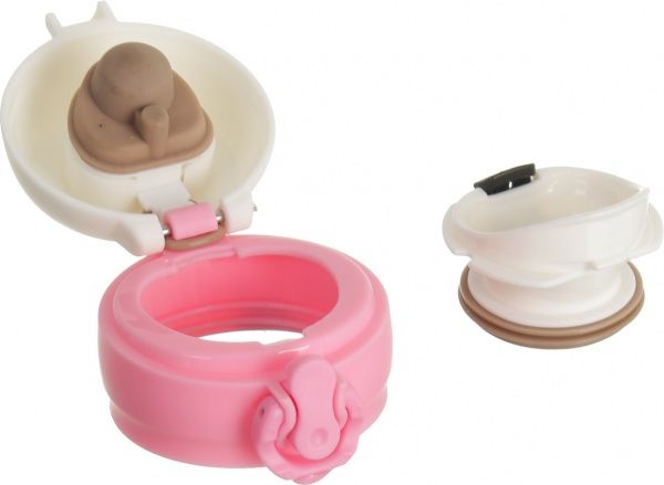 Термочашка Pink Flamingo 420 мл Flamberg