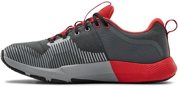 Кросівки Under Armour UA Charged Engage 3022616-105 р.US 9,5 сірий