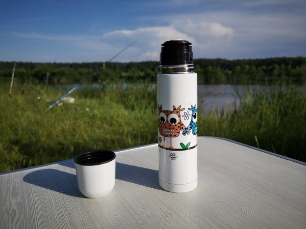 Термос дитячий Junior Совки 250 мл Florina