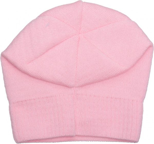 Шапочка детская для девочки Luna Kids р.50-52 светло-розовый 2313 