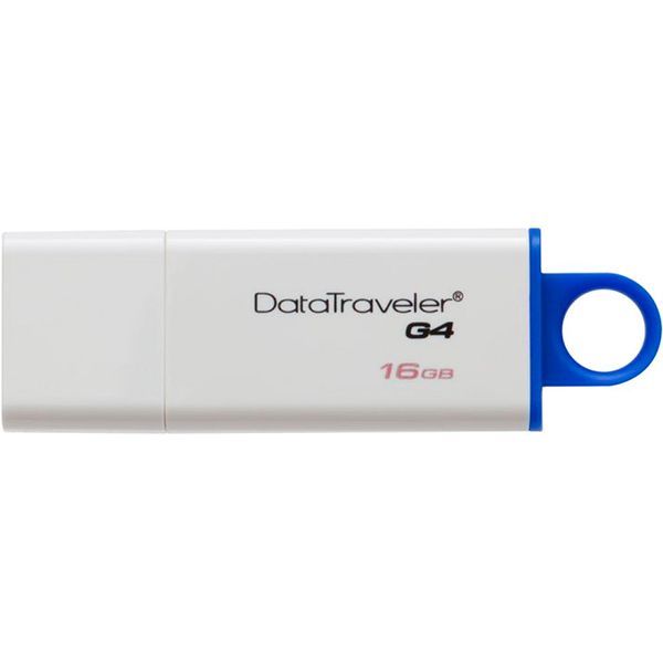 USB-флеш-накопичувач Kingston DTIG4/16GB Blue