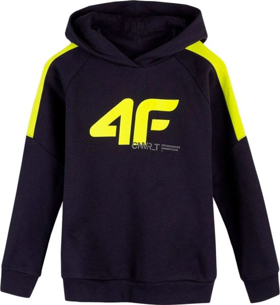 Джемпер 4F J4L21-JBLM206B-30S р. 122 темно-синій