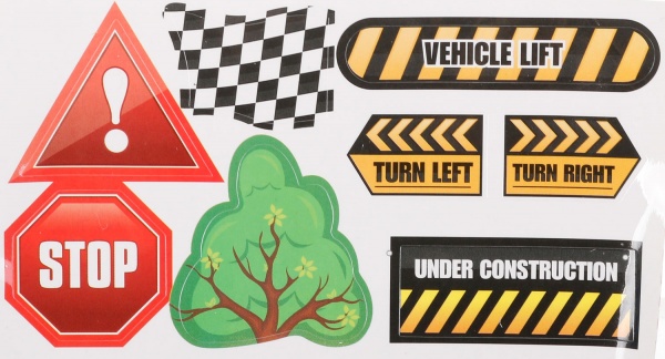 Ігровий набір Hang Wing конструктор-стіл 43X9.5x32 см HW21001676