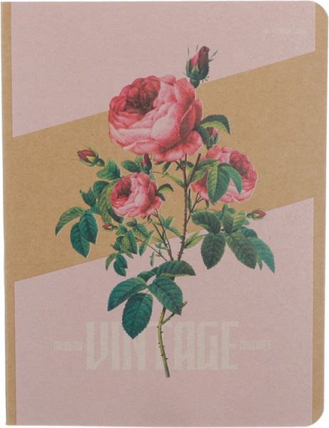 Блокнот студенческий А5 112 листов в ассортименте Поділля