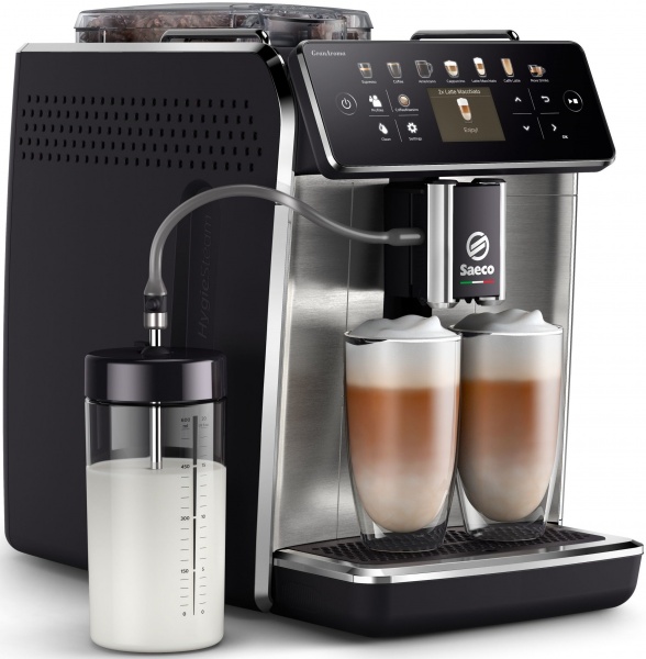 Кавомашина Saeco Gran Aroma SM6585/00 