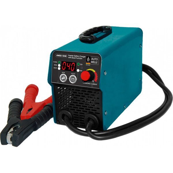Пускозарядное устройство Auto Welle AW05-1240 