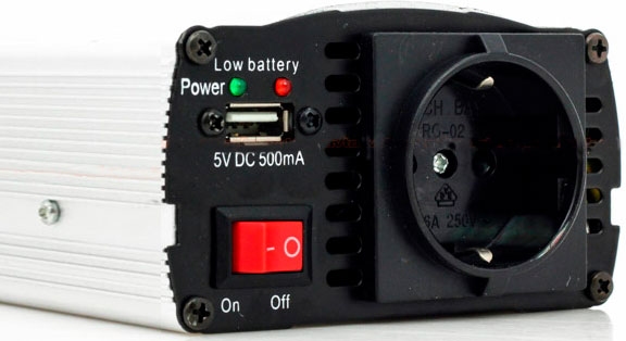 Инвертор Mystery MAC-300 