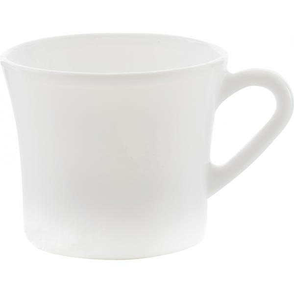 Чашка белая 190 мл