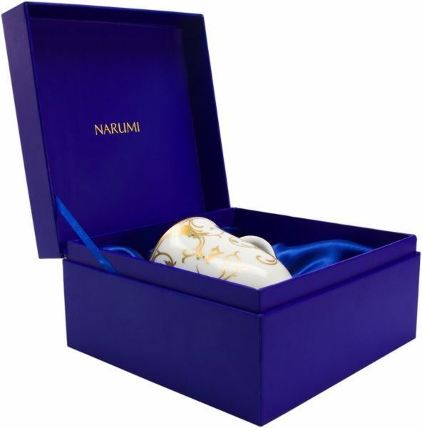 Чашка Anatolia White 370 мл Narumi