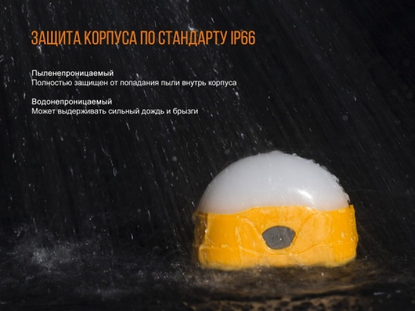 Ліхтар для кемпінгу Fenix CL20Ror